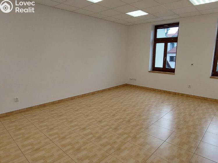 Rent office space Valašské Meziříčí, Křížkovského č. 8