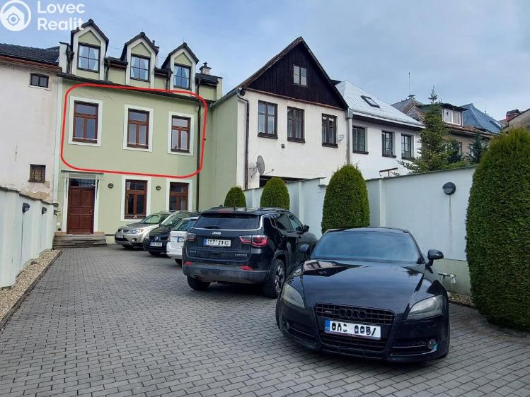 Rent office space Valašské Meziříčí, Křížkovského č. 11