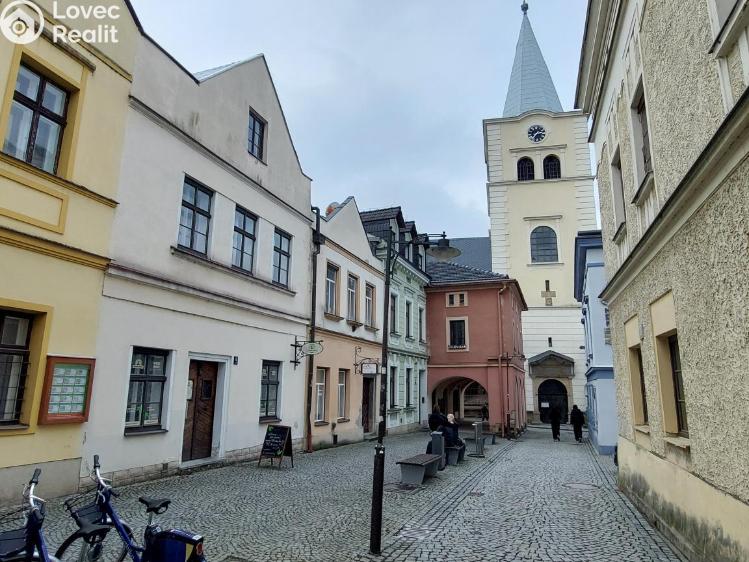 Rent office space Valašské Meziříčí, Křížkovského č. 14
