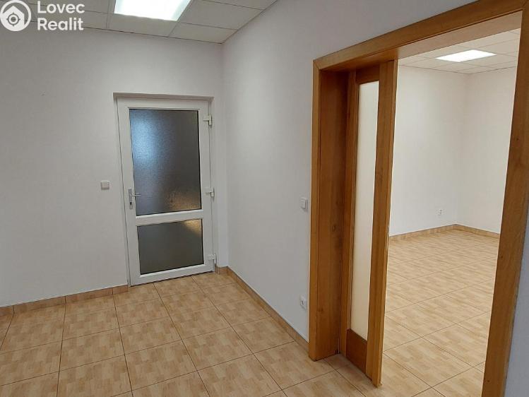 Rent office space Valašské Meziříčí, Křížkovského č. 17