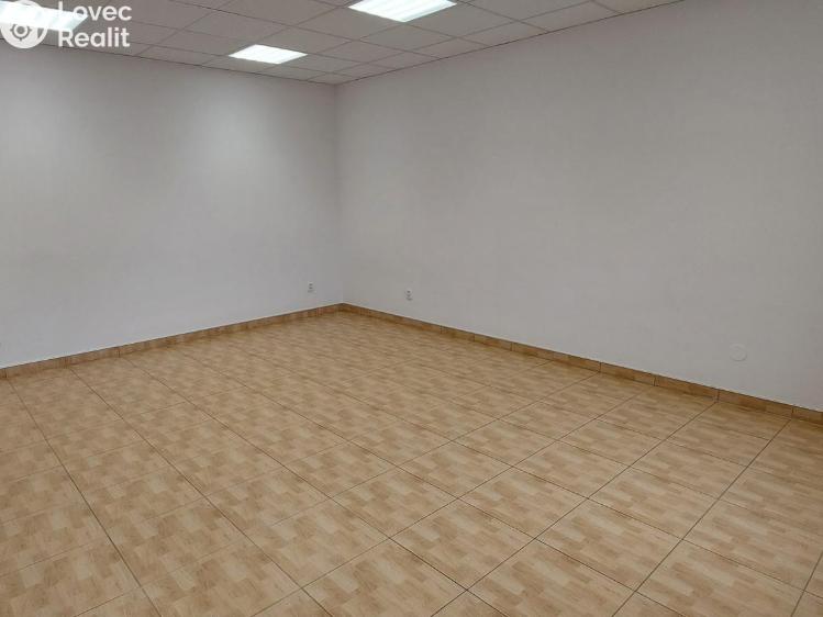 Rent office space Valašské Meziříčí, Křížkovského č. 22
