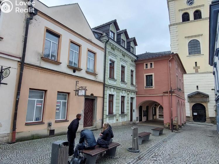 Rent office space Valašské Meziříčí, Křížkovského č. 23