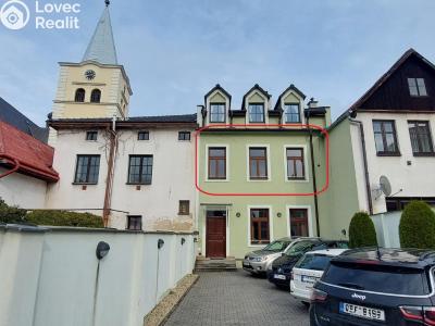 Аренда офисного помещения Valašské Meziříčí, Křížkovského č. 1