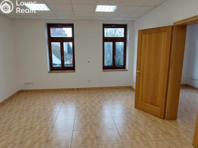 Аренда офисного помещения Valašské Meziříčí, Křížkovského č. 2