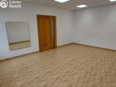 Аренда офисного помещения Valašské Meziříčí, Křížkovského č. 3