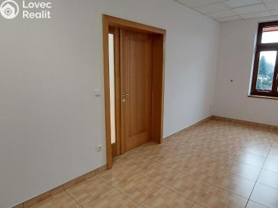 Аренда офисного помещения Valašské Meziříčí, Křížkovského č. 5