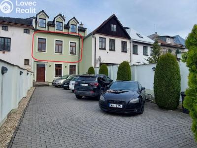 Аренда офисного помещения Valašské Meziříčí, Křížkovského č. 6