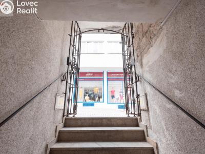 Prodej obchodního prostoru Valašské Meziříčí, Mostní č. 4