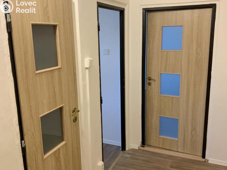 Pronájem bytu 1+1 Valašské Meziříčí, Zašovská č. 5