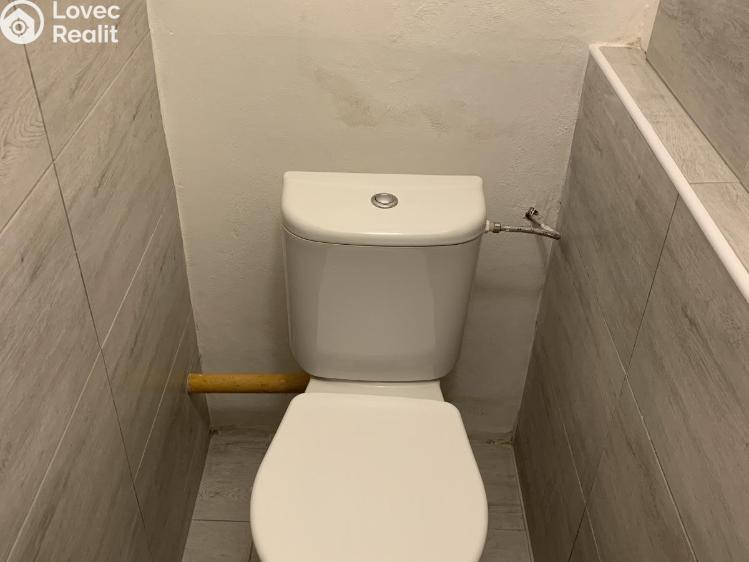 Pronájem bytu 1+1 Valašské Meziříčí, Zašovská č. 12