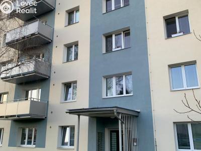 Pronájem bytu 1+1 Valašské Meziříčí, Zašovská č. 4