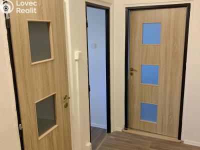 Pronájem bytu 1+1 Valašské Meziříčí, Zašovská č. 5