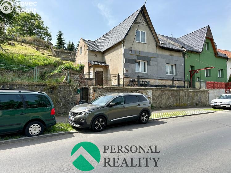 Prodej rodinného domu Obrnice, Rudé armády 37 č. 3