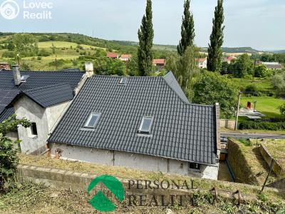 Prodej rodinného domu Obrnice, Rudé armády 37 č. 22