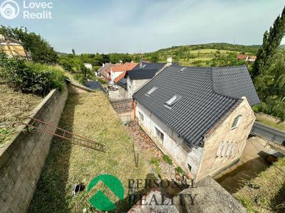 Prodej rodinného domu Obrnice, Rudé armády 37 č. 28