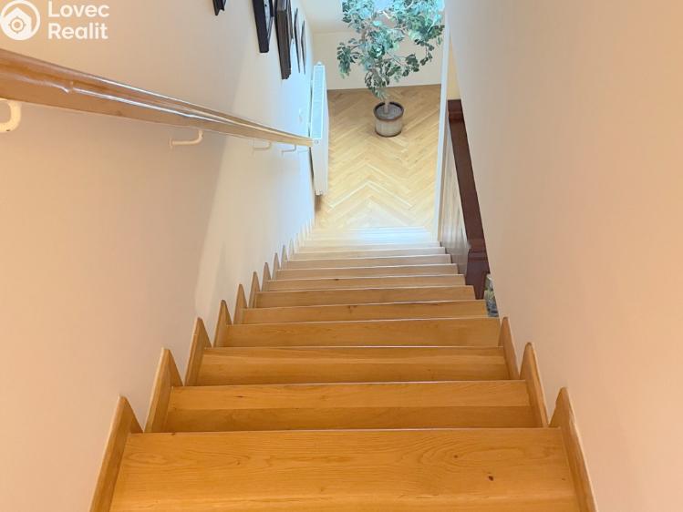 Pronájem bytu 3+KK Praha, Zborovská č. 14