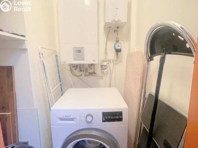 Pronájem bytu 3+KK Praha, Zborovská č. 15