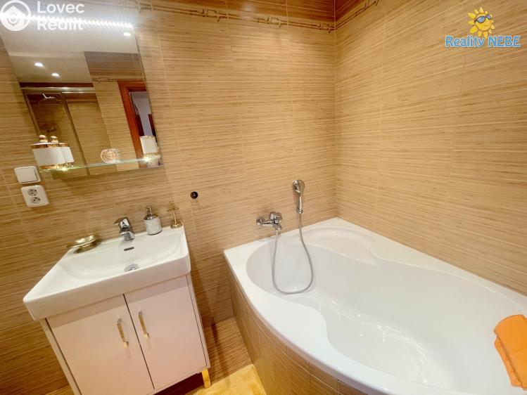 Pronájem bytu 3+KK Praha, Zborovská č. 16