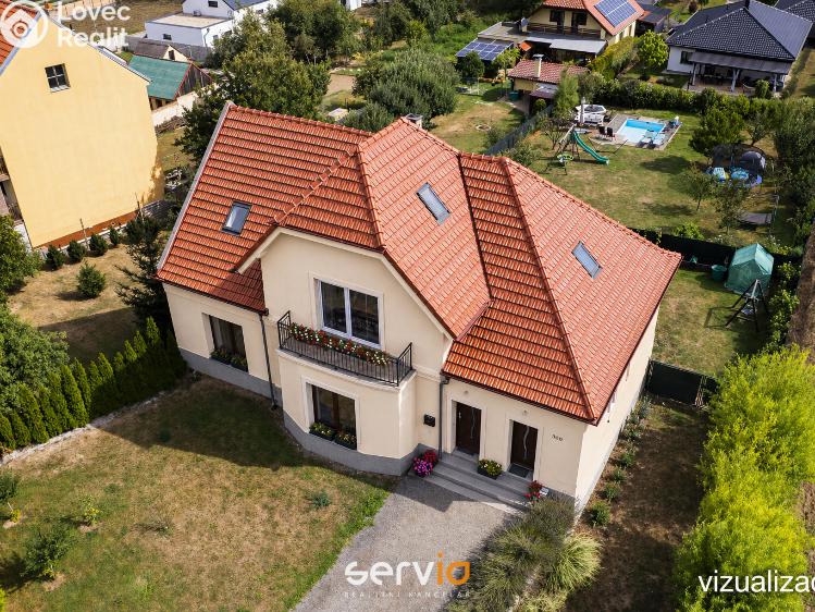 Prodej rodinného domu Neslovice, Za Bránou č. 1