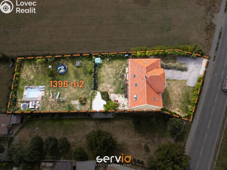 Prodej rodinného domu Neslovice, Za Bránou č. 2