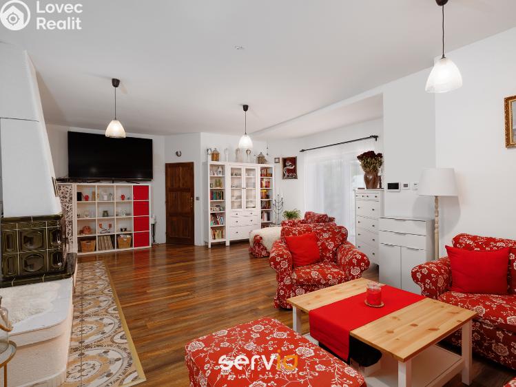 Prodej rodinného domu Neslovice, Za Bránou č. 6