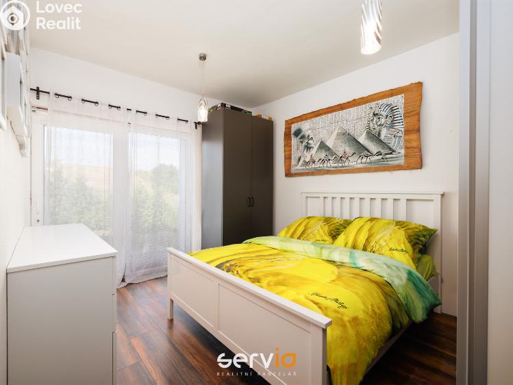 Prodej rodinného domu Neslovice, Za Bránou č. 7