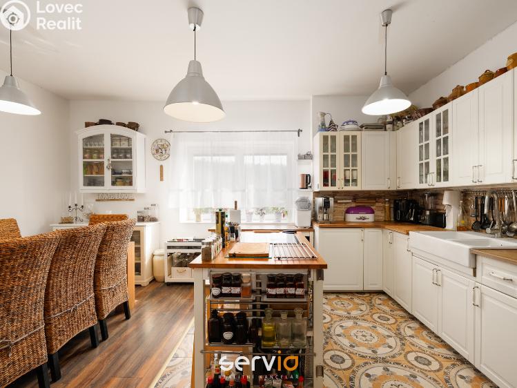 Prodej rodinného domu Neslovice, Za Bránou č. 8