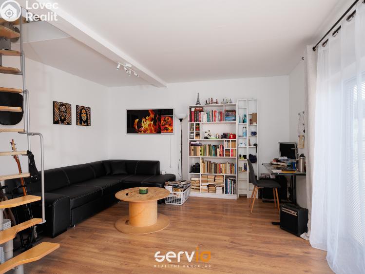 Prodej rodinného domu Neslovice, Za Bránou č. 15