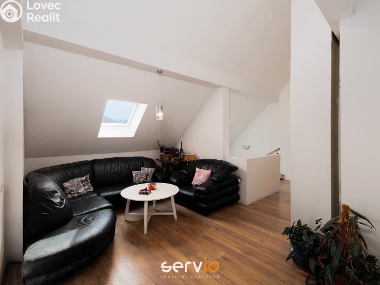 Prodej rodinného domu Neslovice, Za Bránou č. 18