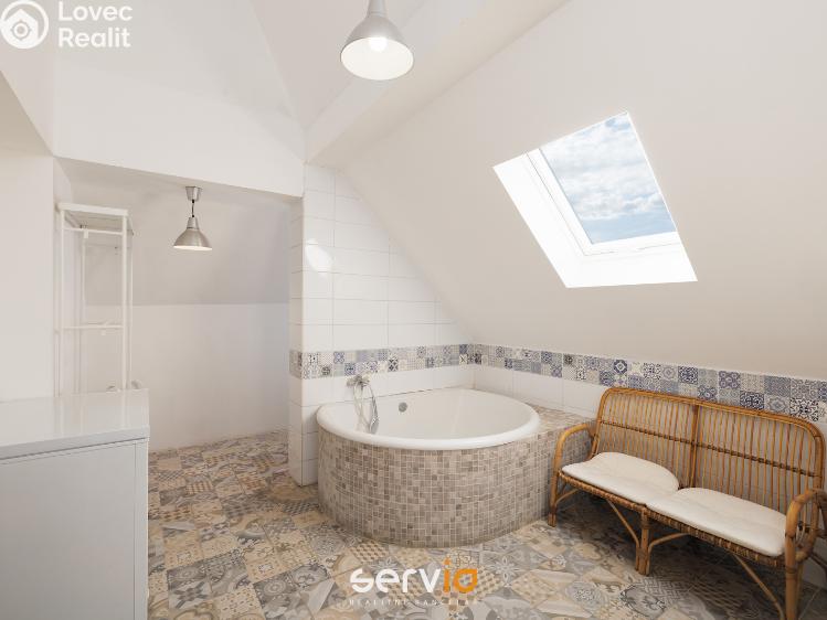 Prodej rodinného domu Neslovice, Za Bránou č. 19