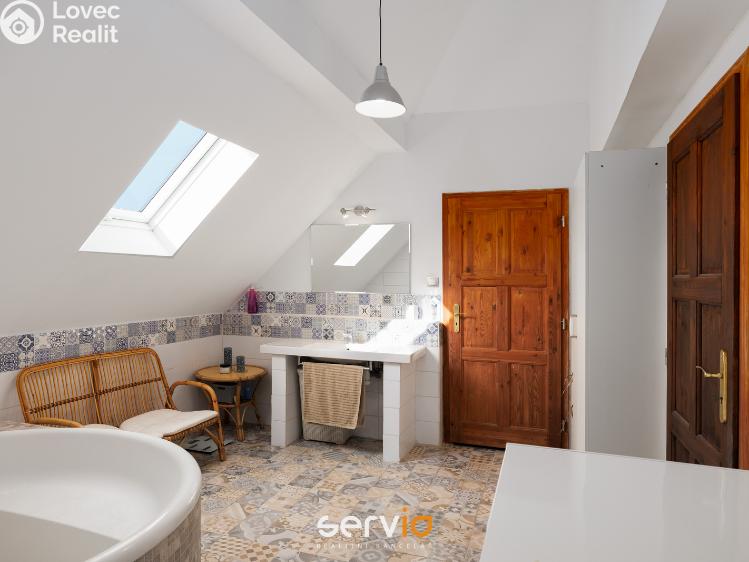 Prodej rodinného domu Neslovice, Za Bránou č. 20