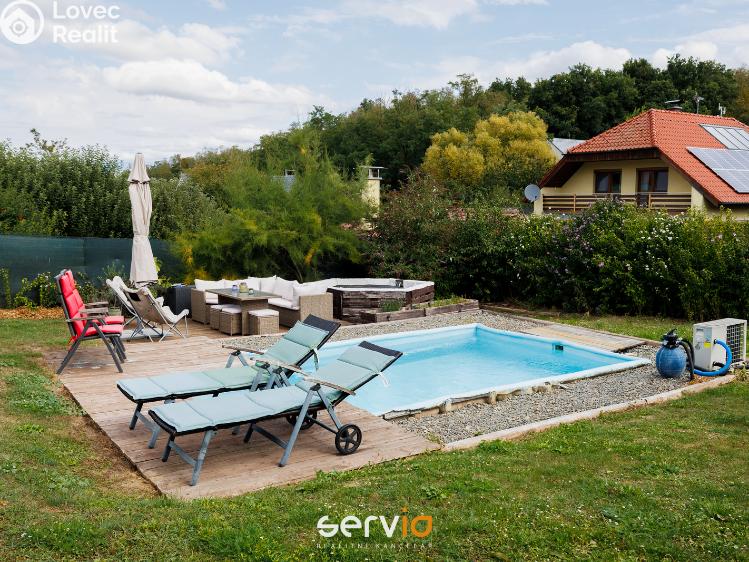 Prodej rodinného domu Neslovice, Za Bránou č. 22