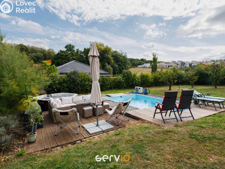 Prodej rodinného domu Neslovice, Za Bránou č. 23