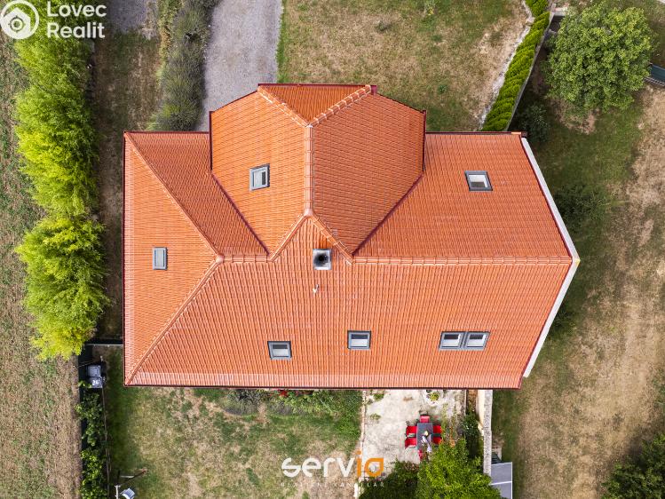 Prodej rodinného domu Neslovice, Za Bránou č. 24