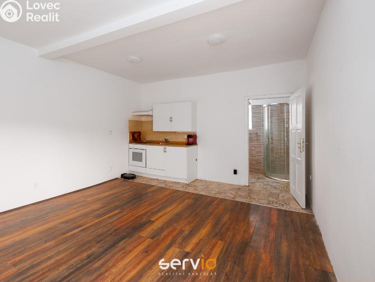 Prodej rodinného domu Neslovice, Za Bránou č. 27