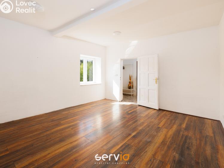 Prodej rodinného domu Neslovice, Za Bránou č. 28