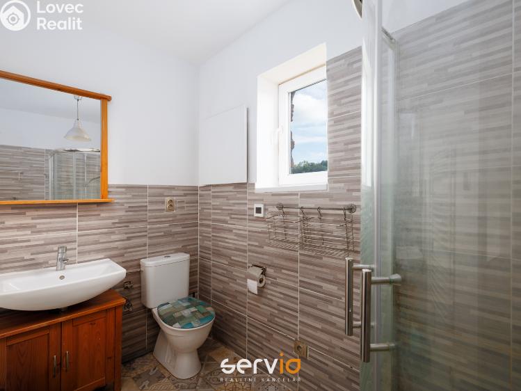 Prodej rodinného domu Neslovice, Za Bránou č. 29