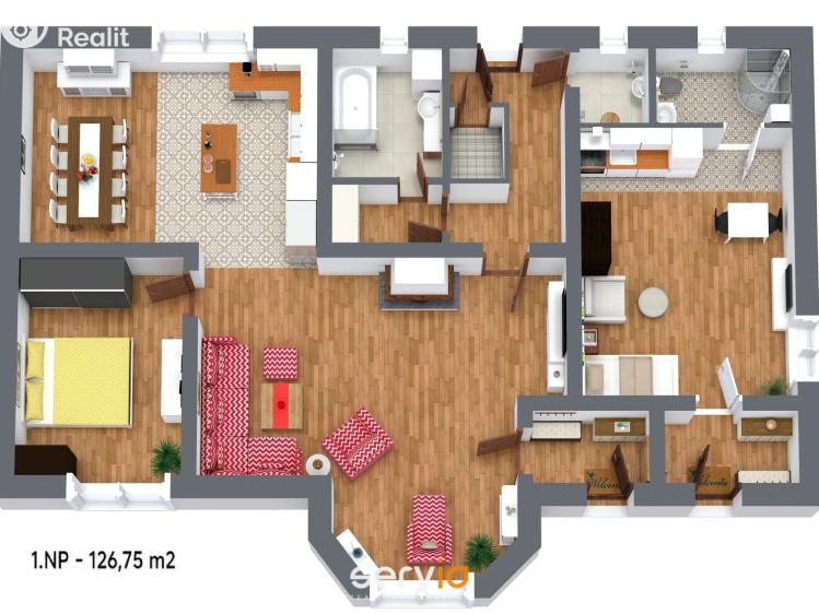 Prodej rodinného domu Neslovice, Za Bránou č. 30