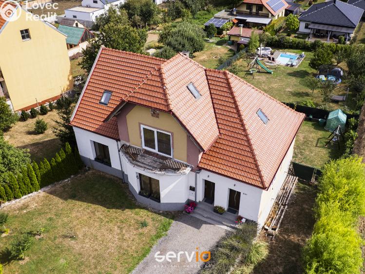 Prodej rodinného domu Neslovice, Za Bránou č. 35