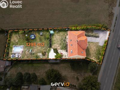 Prodej rodinného domu Neslovice, Za Bránou č. 2