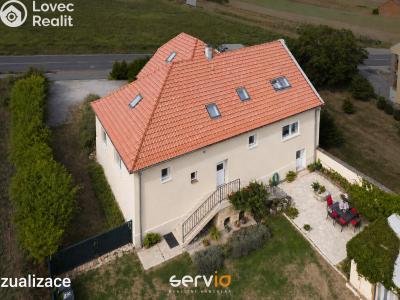 Prodej rodinného domu Neslovice, Za Bránou č. 3