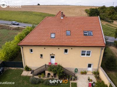 Prodej rodinného domu Neslovice, Za Bránou č. 4