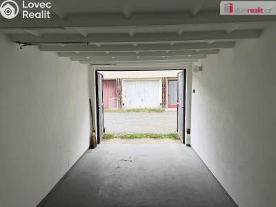 Pronájem garáže Zruč nad Sázavou, Dvouletky č. 3