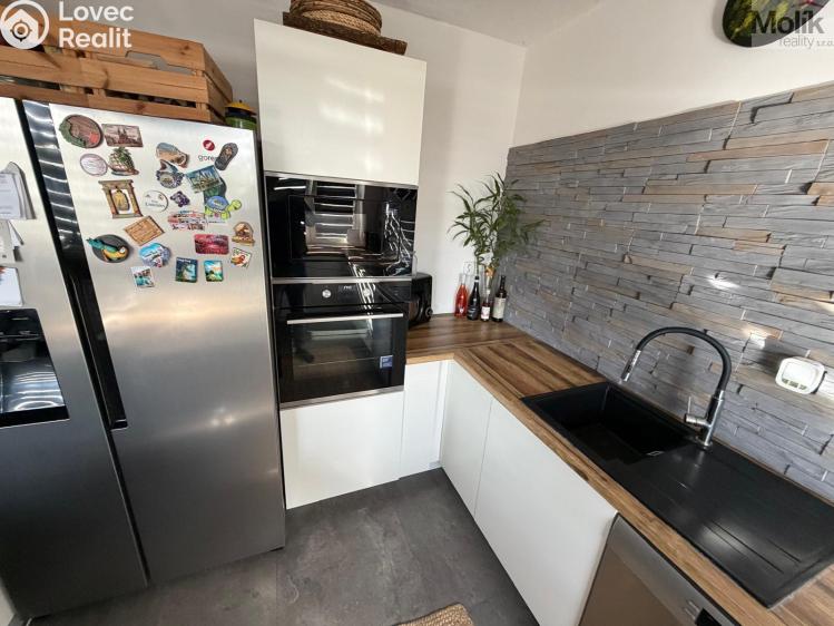 Prodej bytu 3+1 Most, Lidická č. 4