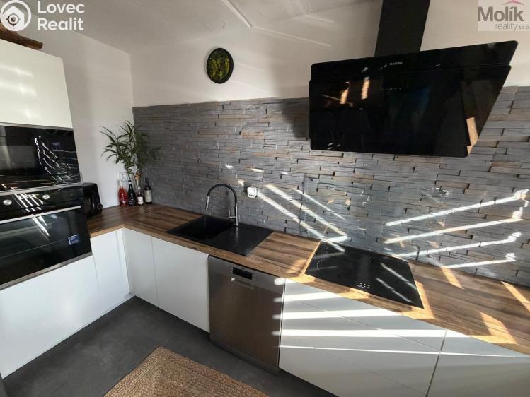 Prodej bytu 3+1 Most, Lidická č. 5