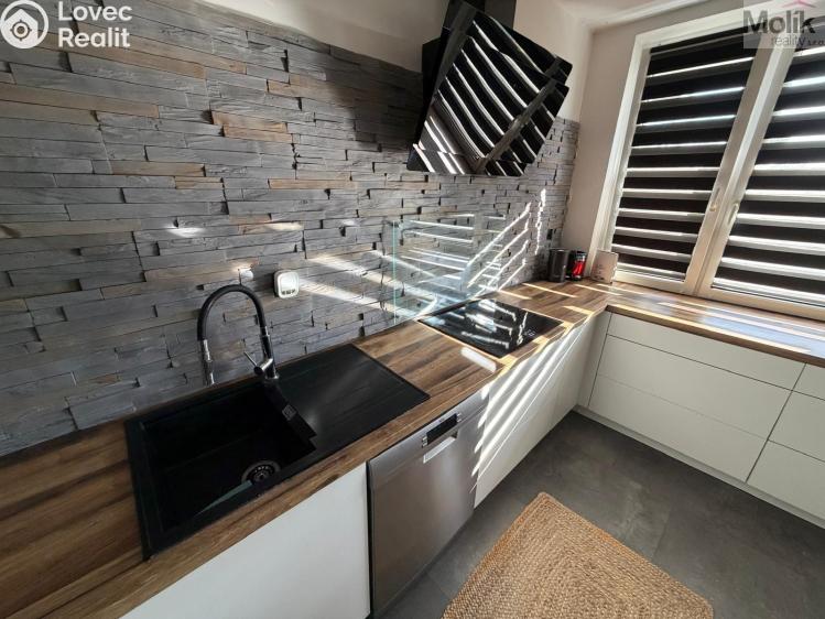 Prodej bytu 3+1 Most, Lidická č. 6