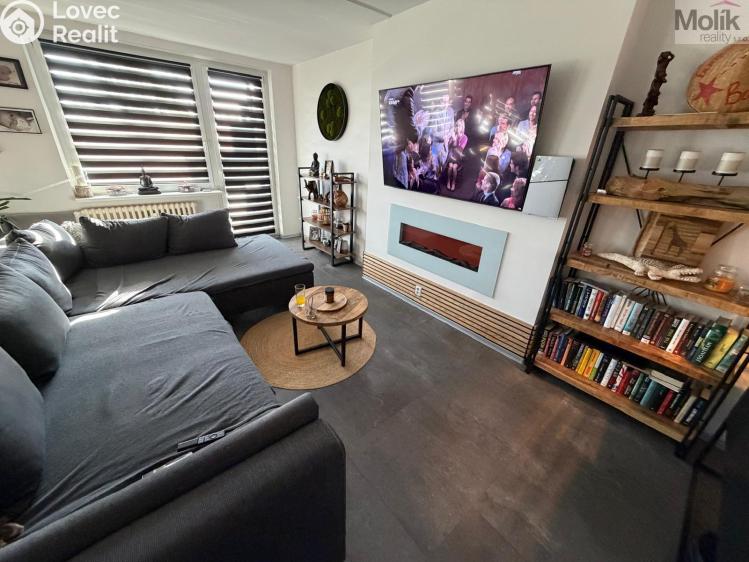 Prodej bytu 3+1 Most, Lidická č. 9