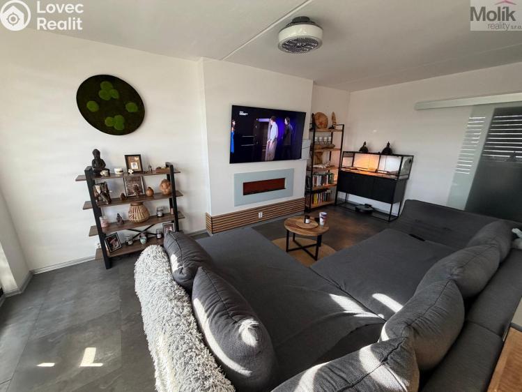 Prodej bytu 3+1 Most, Lidická č. 11