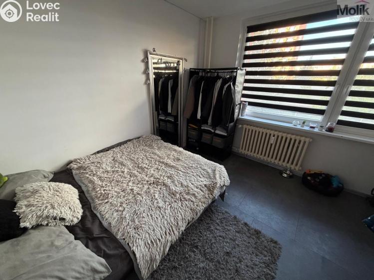 Prodej bytu 3+1 Most, Lidická č. 12