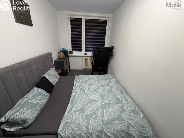 Prodej bytu 3+1 Most, Lidická č. 14